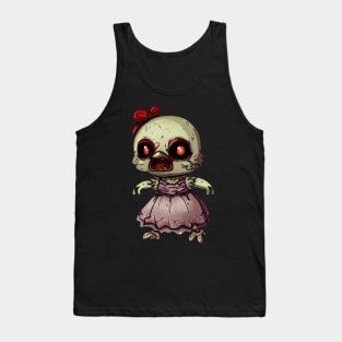 Zombie Chickens - Myrtle Tank Top